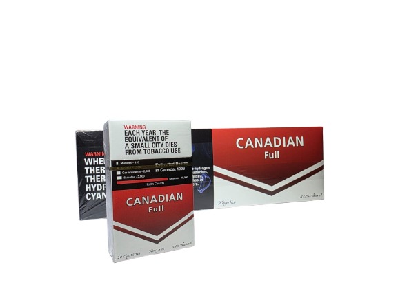 CANADIAN FULL (King Size)