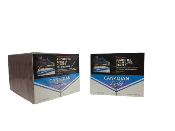 CANADIAN LIGHTS (King Size)